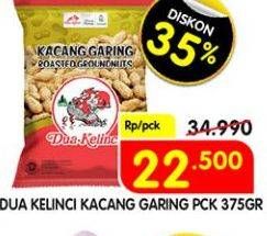 Promo Harga DUA KELINCI Kacang 375 gr - Superindo