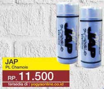 Promo Harga JAP PL Chamois  - Yogya