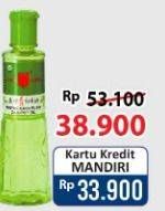 Promo Harga CAP LANG Minyak Kayu Putih 120 ml - Alfamart