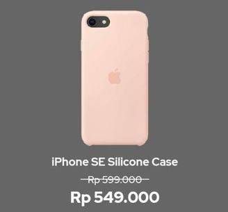 Promo Harga APPLE iPhone Case IPhone SE  - iBox