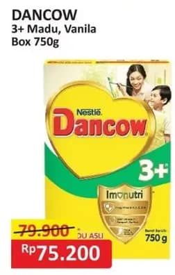 Dancow Nutritods 3
