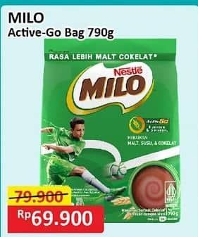 Milo ActivGo Reguler