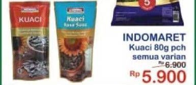 Promo Harga INDOMARET Kuaci All Variants 80 gr - Indomaret