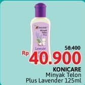 Promo Harga Konicare Minyak Telon Plus 125 ml - Alfamidi