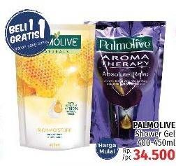 Promo Harga PALMOLIVE Shower Gel  - LotteMart