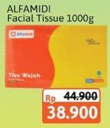 Promo Harga Alfamidi Facial Tissue 1000 sheet - Alfamidi