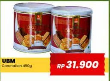 Promo Harga UBM Coronation 450 gr - Yogya