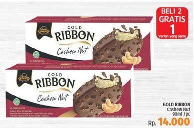 Promo Harga CAMPINA Gold Ribbon Cashew Nut 90 ml - LotteMart