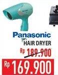 Promo Harga PANASONIC Hair Dryer  - Hypermart