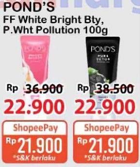 Promo Harga Pond