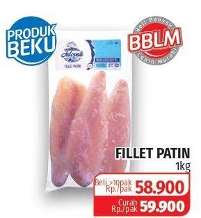 Promo Harga Fillet Patin  - Lotte Grosir