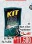 Promo Harga KIT Wash & Glow Car Shampoo 400 ml - Hypermart