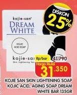 Kojie San Skin Lightening Soap/Dream White Soap