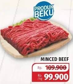 Promo Harga Daging Giling Sapi  - Lotte Grosir