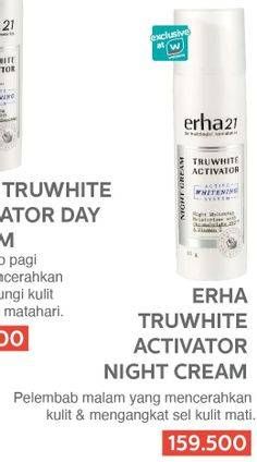 Promo Harga ERHA21 Truwhite Activator  - Watsons