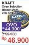 Promo Harga OREO Selection 286 gr - Indomaret