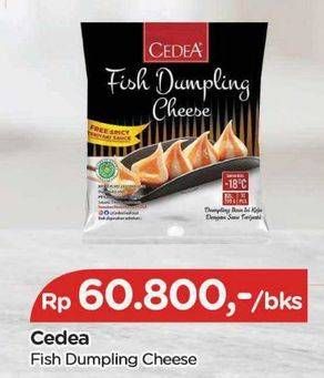 Cedea Dumpling