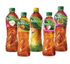 Promo Harga FRESTEA Minuman Teh Markisa, Original, Apple, Green Honey, Lychee 350 ml - Carrefour