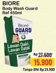 Promo Harga BIORE Guard Body Foam 450 ml - Alfamart