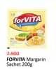 Promo Harga Forvita Margarine 200 gr - Alfamidi