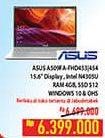 Promo Harga ASUS A509FA-FHD452  - Hypermart