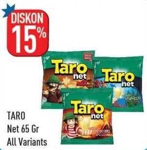 Promo Harga TARO Net All Variants 65 gr - Hypermart