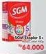 Promo Harga SGM Eksplor 5+ Susu Pertumbuhan Madu 900 gr - Alfamidi