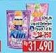 Promo Harga So Klin Liquid Detergent 1600 ml - Hypermart