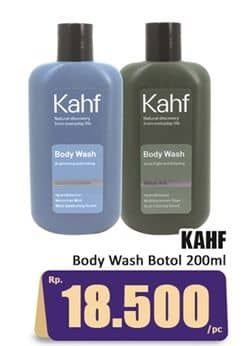 Kahf Body Wash