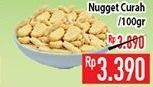 Promo Harga Nugget Curah per 100 gr - Hypermart