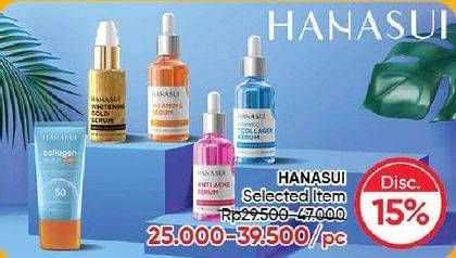 Promo Harga Hanasui Produk  - Guardian
