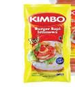 Promo Harga Kimbo Burger Sapi Istimewa 6 pcs - LotteMart