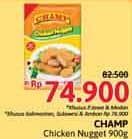 Champ Nugget