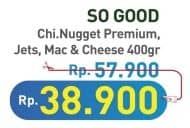 So Good Chicken Nugget Premium