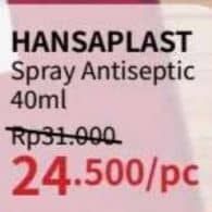 Promo Harga Hansaplast Antiseptic Spray 50 ml - Guardian