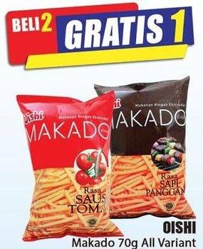 Promo Harga  Snack Makado  - Hari Hari