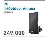 Promo Harga PX DA-5900 | Antena  - Electronic City