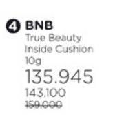 Promo Harga Barenbliss True Beauty Inside Cushion 10 gr - Watsons
