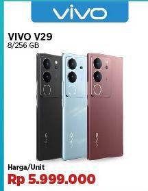 Promo Harga Vivo V29 5G 8 + 256 GB  - COURTS