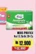 Promo Harga Hers Protex Naturals Daun Sirih Wing 23, 5cm 22 pcs - Alfamart
