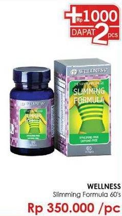 Promo Harga Slimming Formula  - Guardian