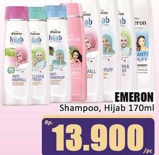 Harga EMERON Shampoo, Hijab 170ml