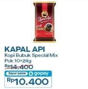 Kapal Api Kopi Bubuk Special Mix