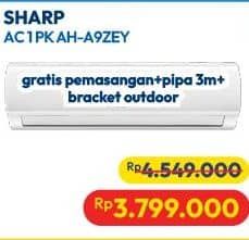 Promo Harga Sharp AH-A9ZEY  - Hypermart