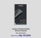 Promo Harga Lamina Tempered Glass  - iBox