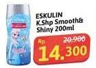 Promo Harga Eskulin Kids Shampoo & Conditioner Elsa 200 ml - Alfamidi