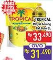 Promo Harga Tropical Minyak Goreng  - Hypermart