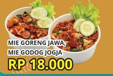 Promo Harga Mie Goreng Jawa/Mie Godog Jawa  - Hypermart