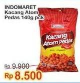 Promo Harga INDOMARET Kacang Atom Pedas 140 gr - Indomaret