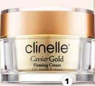 Promo Harga CLINELLE Caviar Gold Firming Cream 40 ml - Guardian